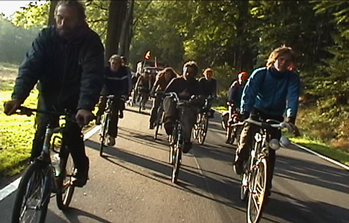Frontal bikes