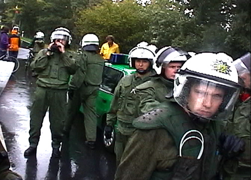 Police